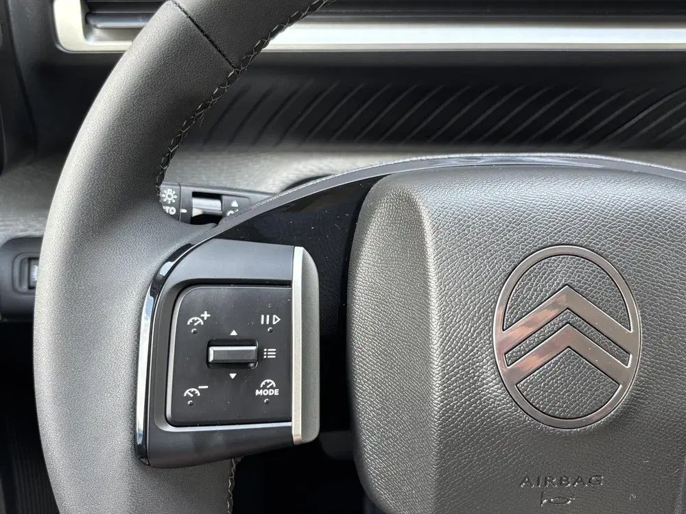 Citroën C3 ë-C3 Max 113pk 44 kWh uit 2025, foto 15