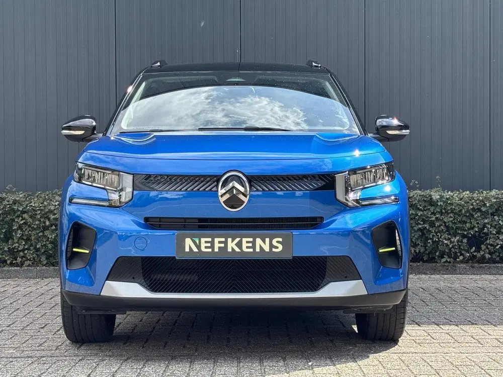 Citroën C3 ë-C3 Max 113pk 44 kWh uit 2025, foto 2
