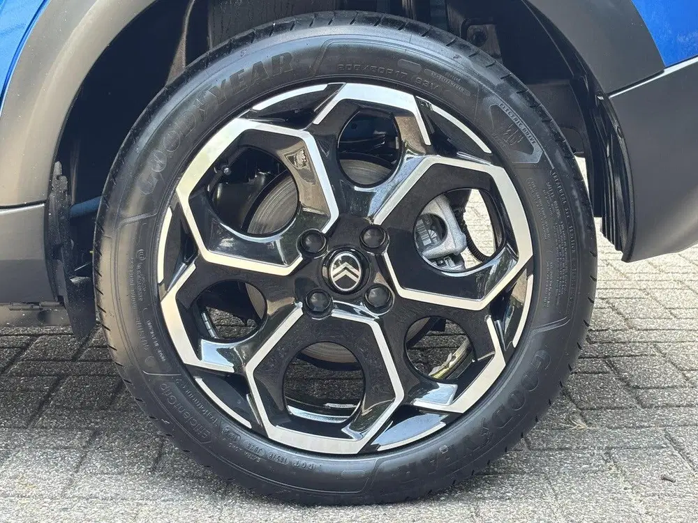 Citroën C3 ë-C3 Max 113pk 44 kWh uit 2025, foto 7