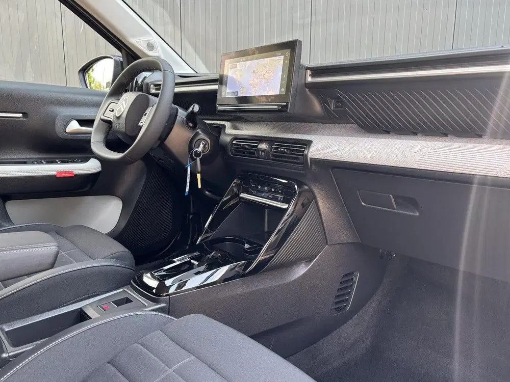 Citroën C3 ë-C3 Max 113pk 44 kWh uit 2025, foto 8