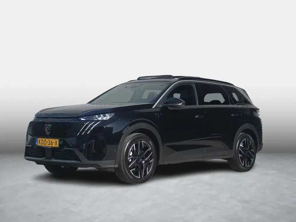 Peugeot 5008 1.2 Hybrid 145 GT Exclusive 7p Panoramadak uit 2026