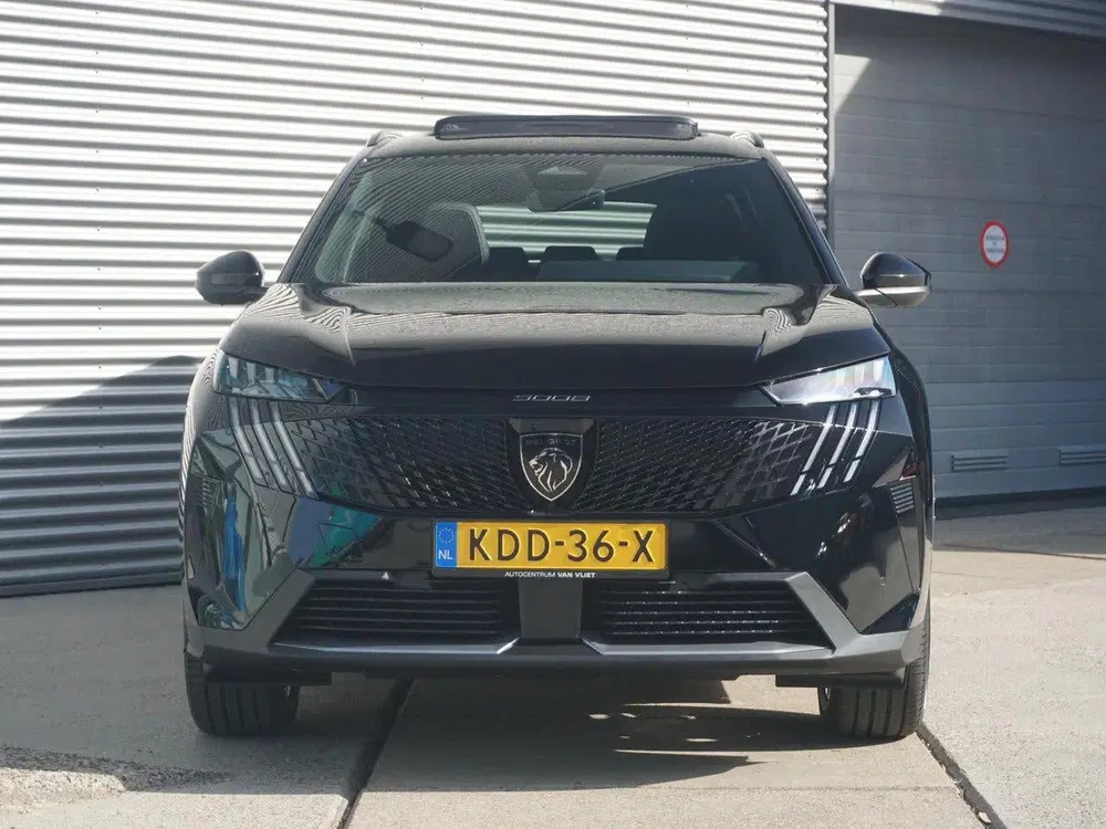 Peugeot 5008 1.2 Hybrid 145 GT Exclusive 7p Panoramadak uit 2026, foto 3