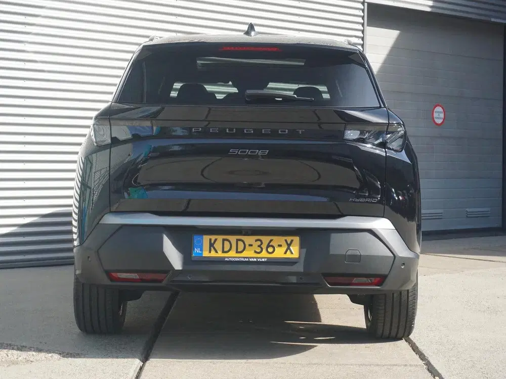 Peugeot 5008 1.2 Hybrid 145 GT Exclusive 7p Panoramadak uit 2026, foto 4
