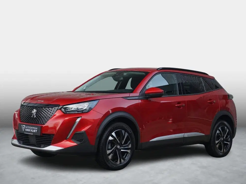 Peugeot 2008 1.2 TURBO Allure uit 2021