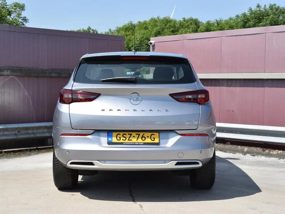 Opel Grandland 1.2 Turbo Level 2 Edition uit 2024, foto 6