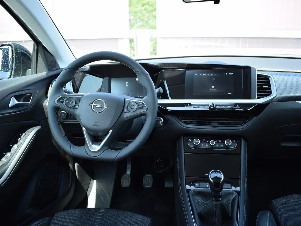 Opel Grandland 1.2 Turbo Level 2 Edition uit 2024, foto 9