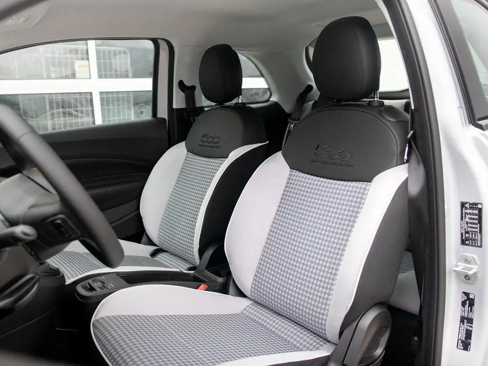 Fiat 500 Hybrid Torino Launch Edition uit 2026, foto 10