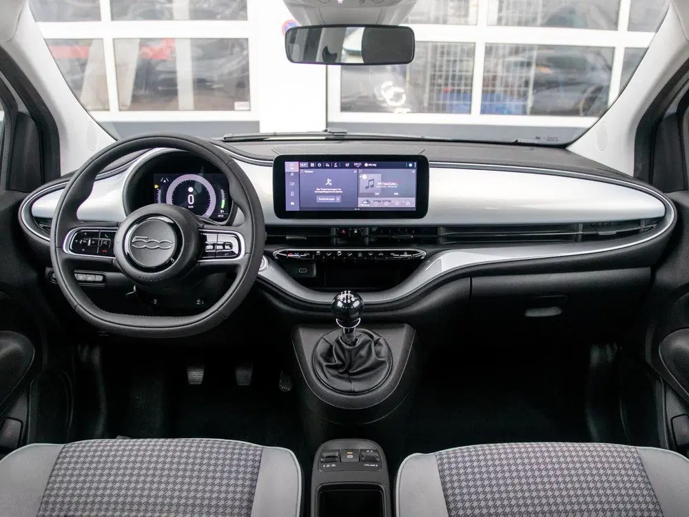 Fiat 500 Hybrid Torino Launch Edition uit 2026, foto 9