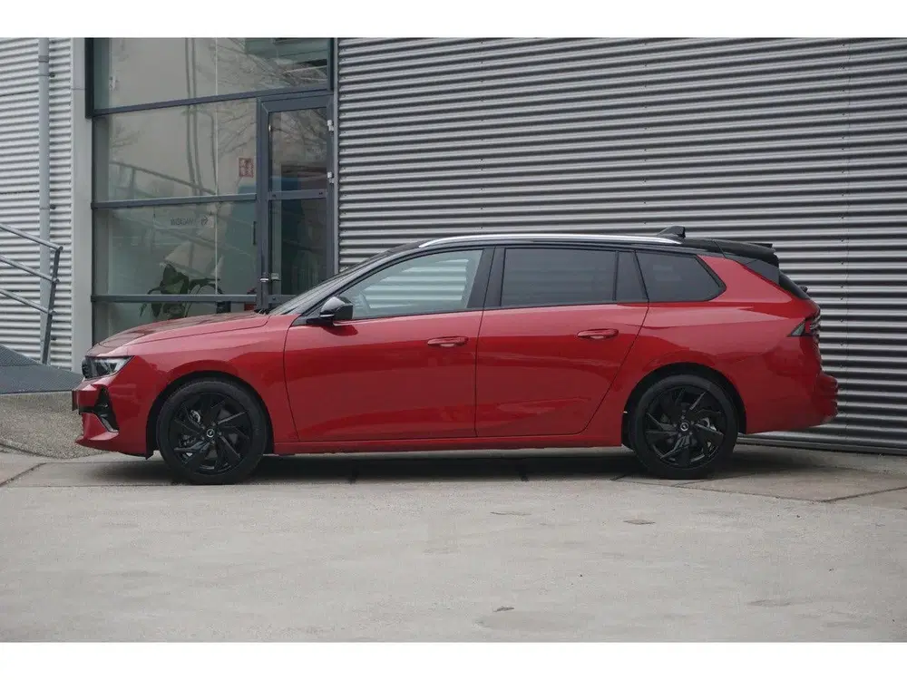 Opel Astra Sports Tourer 1.2 Turbo GS 360 Camera uit 2023, foto 5