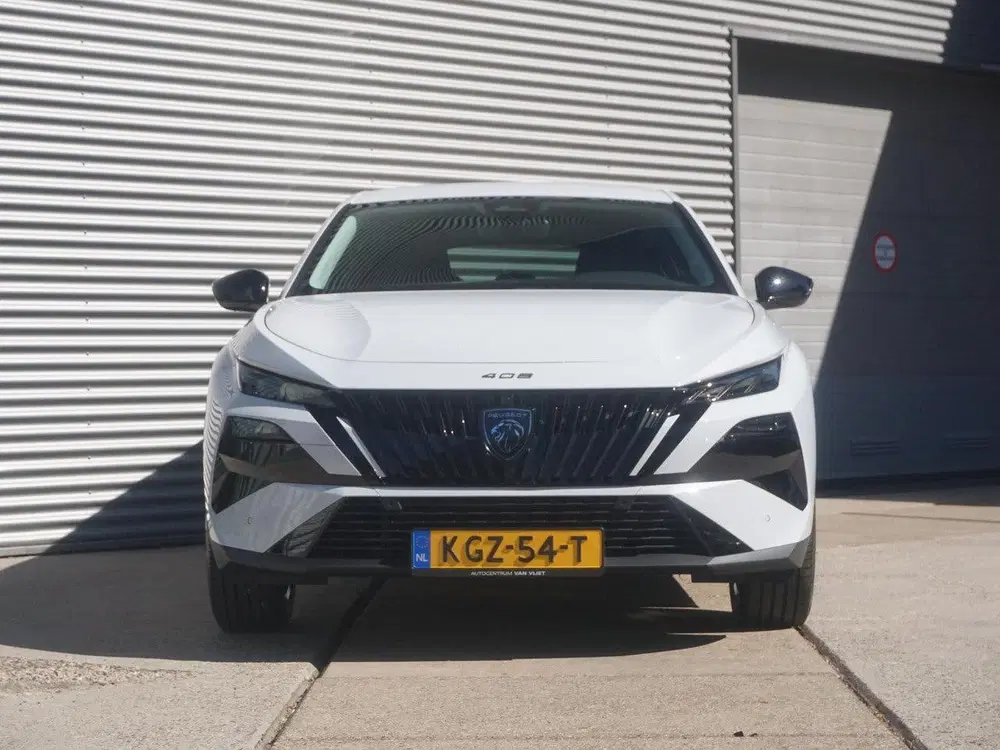 Peugeot 408 1.2 Allure Hybrid 145 360 Camera (bj 2026) uit 2026, foto 3