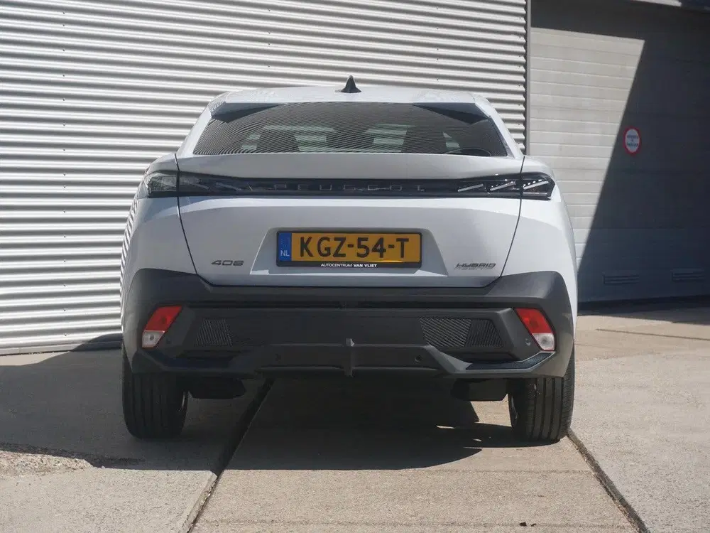 Peugeot 408 1.2 Allure Hybrid 145 360 Camera (bj 2026) uit 2026, foto 4