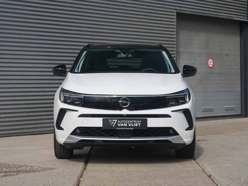 Opel Grandland 1.2 Turbo Ultimate Leder Alcantara (bj 202 uit 2024, foto 3