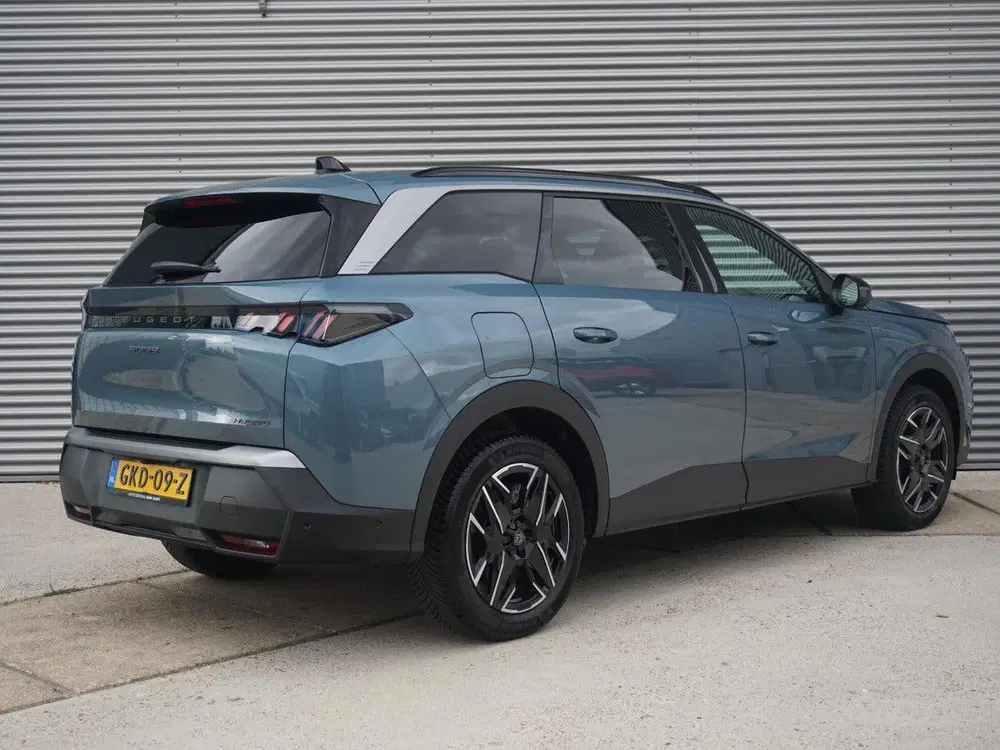 Peugeot 5008 1.2 Hybrid 136 Allure 7p 7-Persoons (bj 20 uit 2024, foto 2