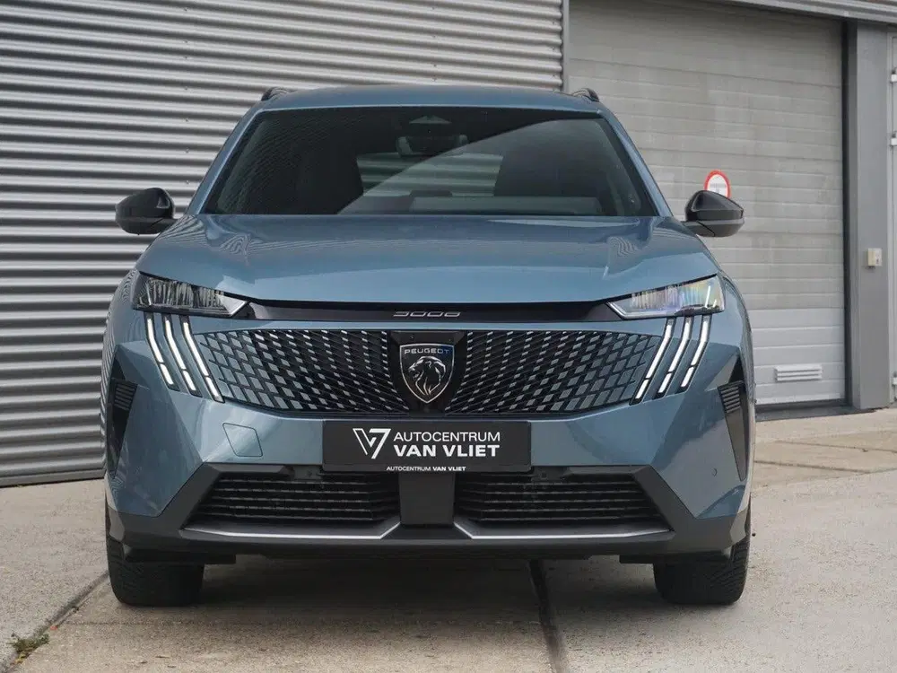 Peugeot 5008 1.2 Hybrid 136 Allure 7p 7-Persoons (bj 20 uit 2024, foto 3