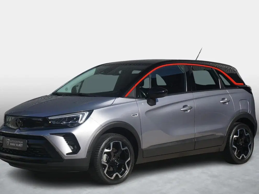 Opel Crossland 1.2 Turbo GS Line uit 2022