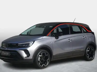 Opel Crossland 1.2 Turbo GS Line uit 2022