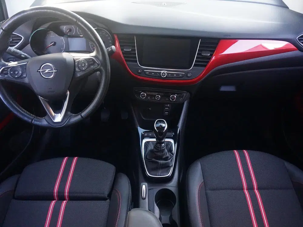Opel Crossland 1.2 Turbo GS Line uit 2022, foto 10