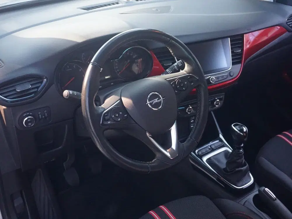 Opel Crossland 1.2 Turbo GS Line uit 2022, foto 14