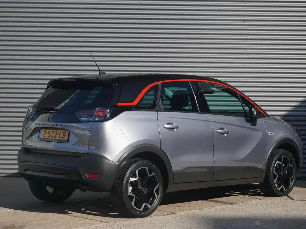 Opel Crossland 1.2 Turbo GS Line uit 2022, foto 2