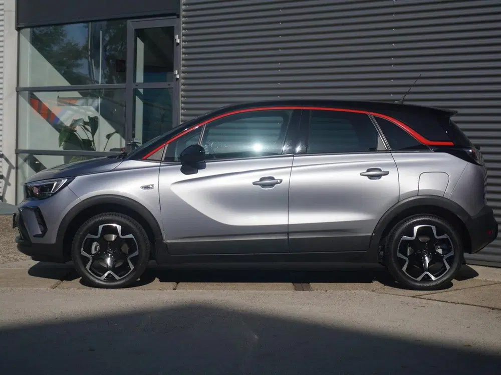 Opel Crossland 1.2 Turbo GS Line uit 2022, foto 7