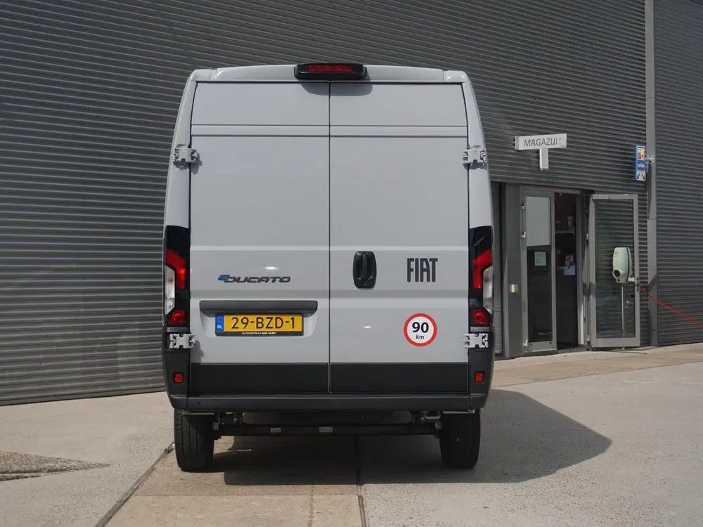 Fiat Ducato L3H2 110 kWh uit 2024, foto 5