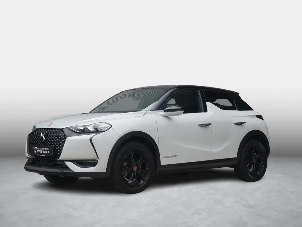 DS Automobiles DS 3 DS DS 3 Crossback 1.2 TURBO 130 Performanc uit 2020