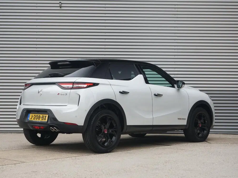 DS Automobiles DS 3 DS DS 3 Crossback 1.2 TURBO 130 Performanc uit 2020, foto 2