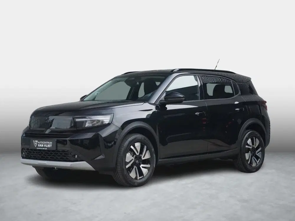 Opel Frontera 1.2 Turbo Hybrid GS Winterpakket (bj 2026) uit 2026