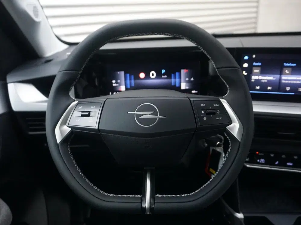 Opel Frontera 1.2 Turbo Hybrid GS Winterpakket (bj 2026) uit 2026, foto 11