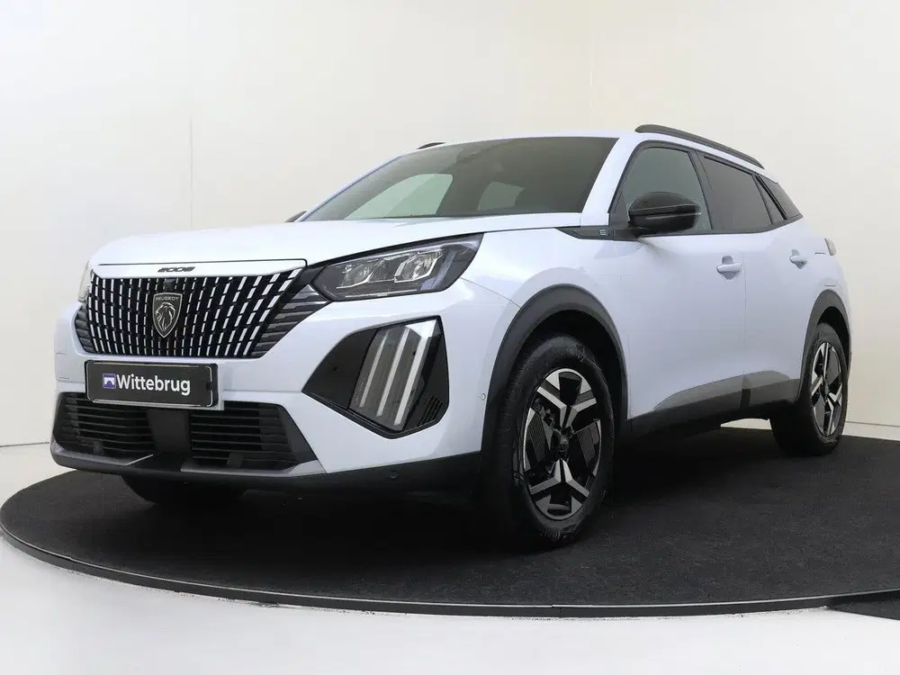 Peugeot 2008 EV Allure Avantage 54 kWh uit 2025