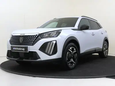 Peugeot 2008 EV Allure Avantage 54 kWh uit 2025