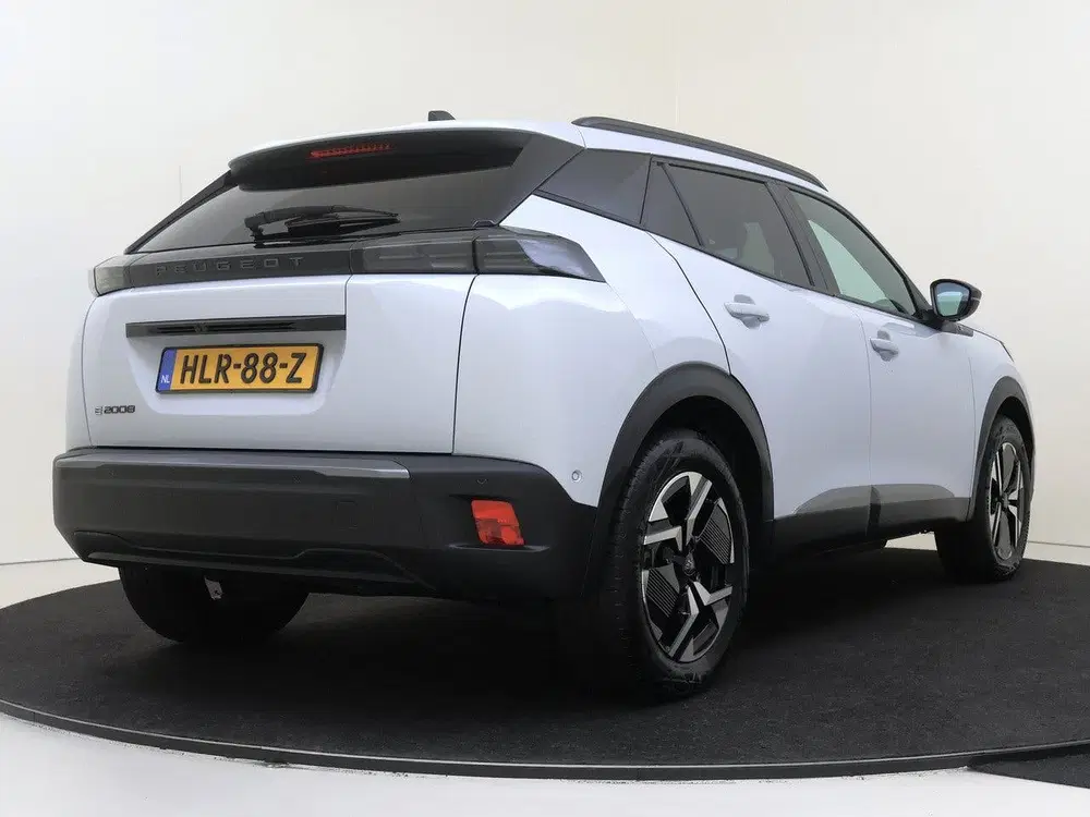 Peugeot 2008 EV Allure Avantage 54 kWh uit 2025, foto 11