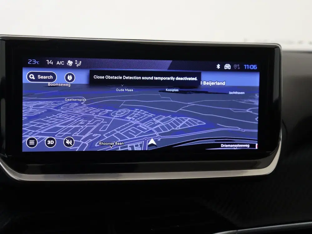 Peugeot 2008 EV Allure Avantage 54 kWh uit 2025, foto 15