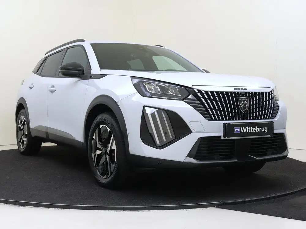 Peugeot 2008 EV Allure Avantage 54 kWh uit 2025, foto 3
