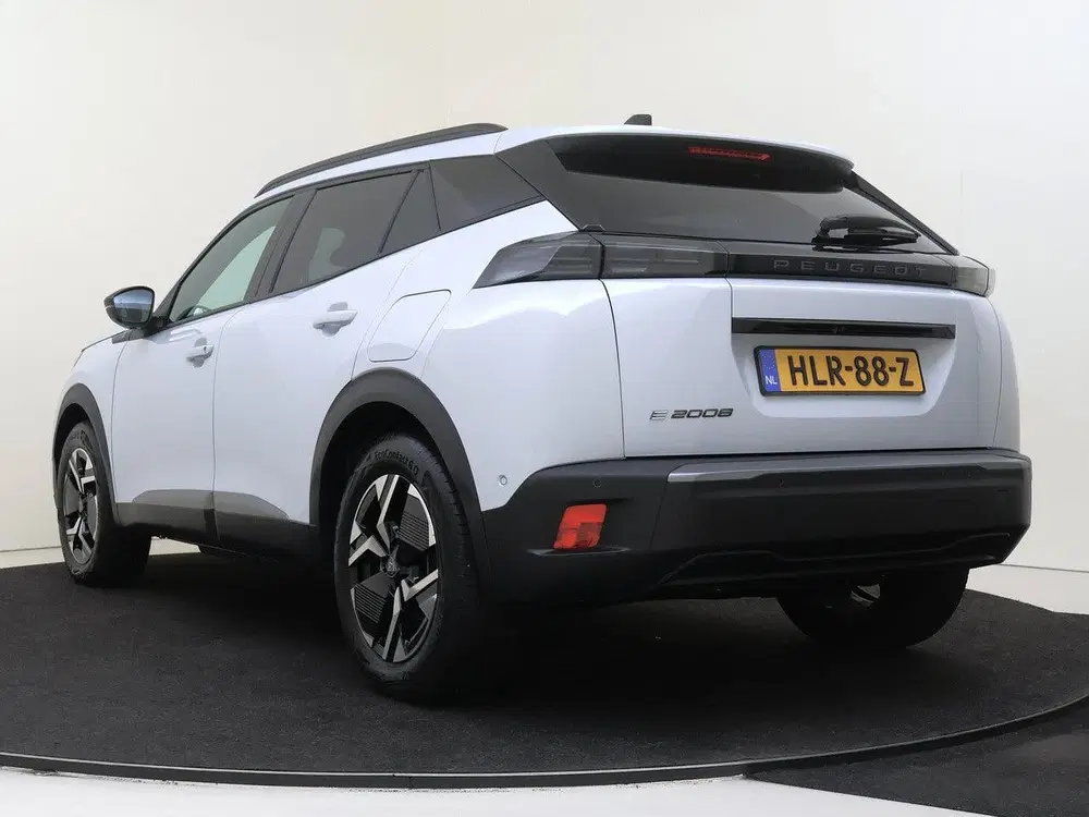 Peugeot 2008 EV Allure Avantage 54 kWh uit 2025, foto 4