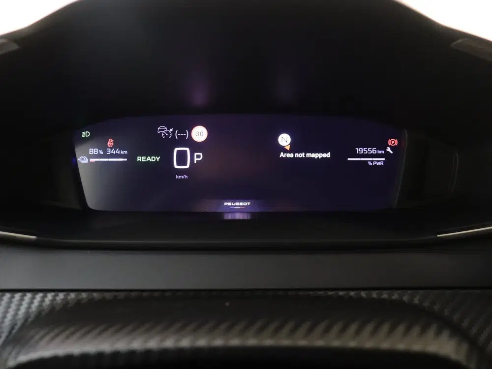 Peugeot 2008 EV Allure Avantage 54 kWh uit 2025, foto 7