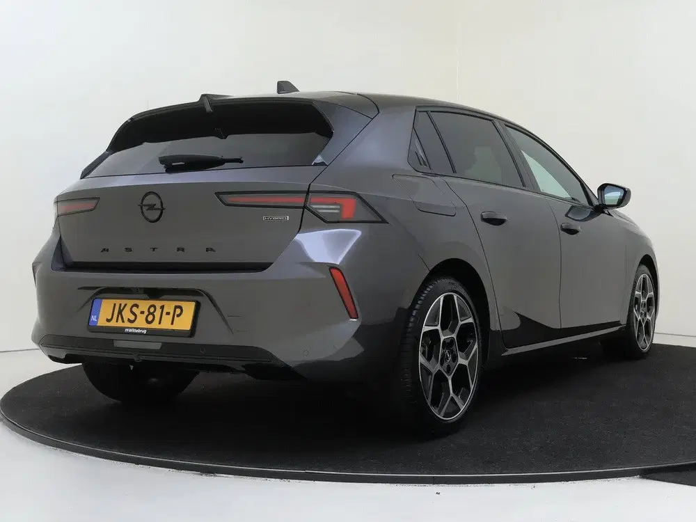 Opel Astra 1.2 Turbo 136PK Hybrid GS Winterpakket uit 2025, foto 11