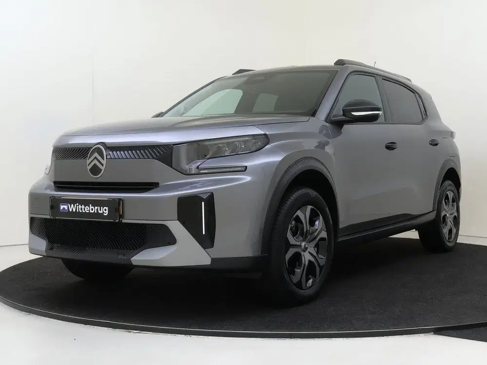 Citroën C3 Aircross 1.2 Turbo 136pk Plus 7p. Apple Carplay uit 2025