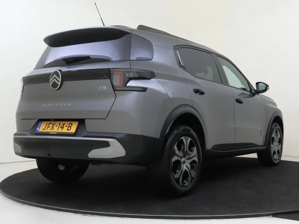 Citroën C3 Aircross 1.2 Turbo 136pk Plus 7p. Apple Carplay uit 2025, foto 11
