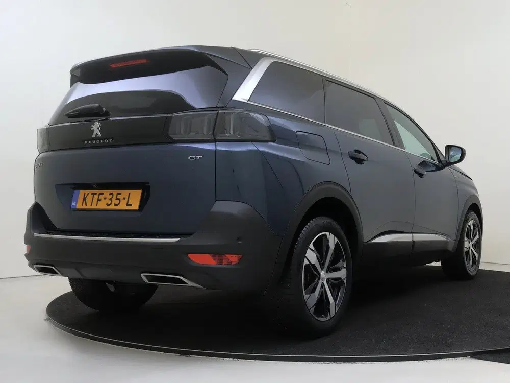 Peugeot 5008 1.2 PureTech 130PK Road Trip Camera uit 2022, foto 11