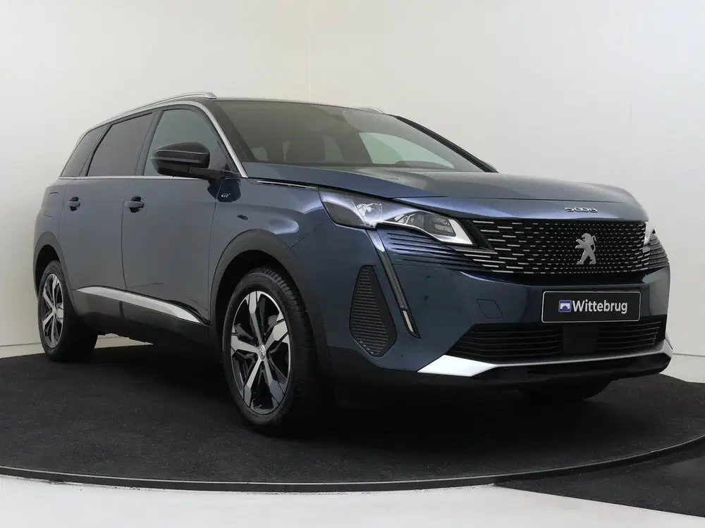 Peugeot 5008 1.2 PureTech 130PK Road Trip Camera uit 2022, foto 3