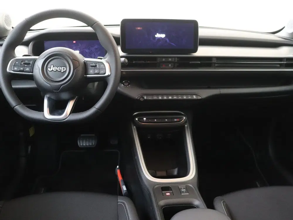 Jeep Avenger 1.2 100PK e-Hybrid Altitude Camera uit 2025, foto 5