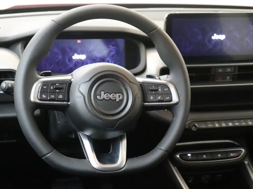 Jeep Avenger 1.2 100PK e-Hybrid Altitude Camera uit 2025, foto 6