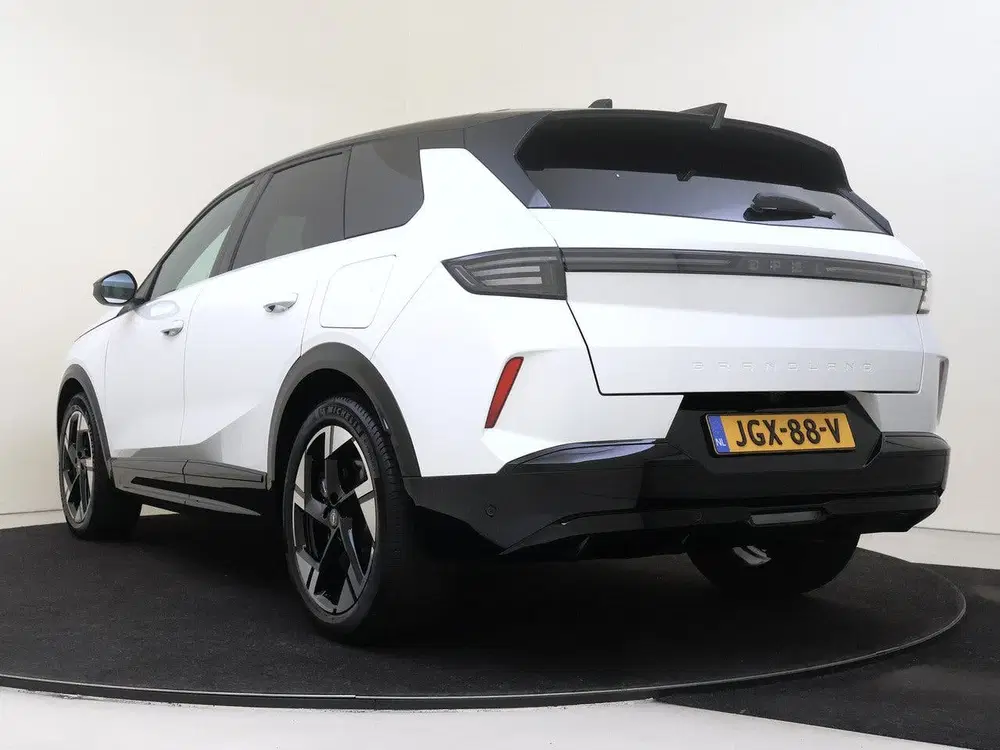 Opel Grandland 1.6 Turbo 195pk Plug-in-Hybrid GS uit 2025, foto 4