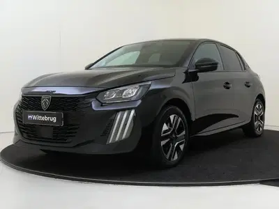Peugeot 208 EV Allure 51 kWh 51 kWh uit 2025