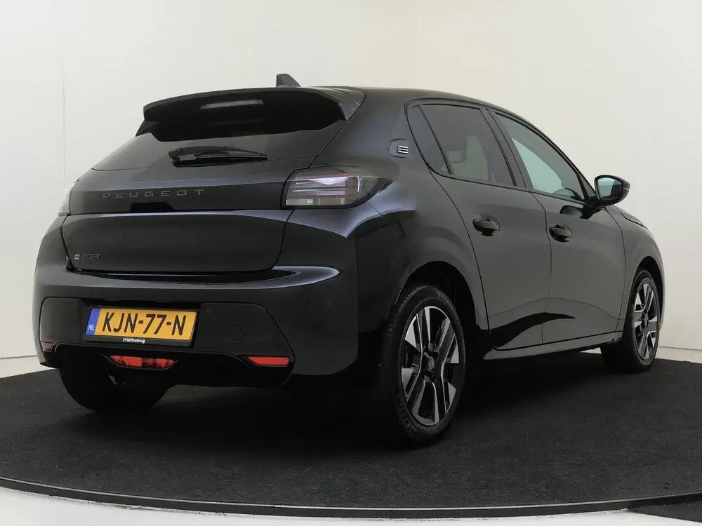 Peugeot 208 EV Allure 51 kWh 51 kWh uit 2025, foto 11