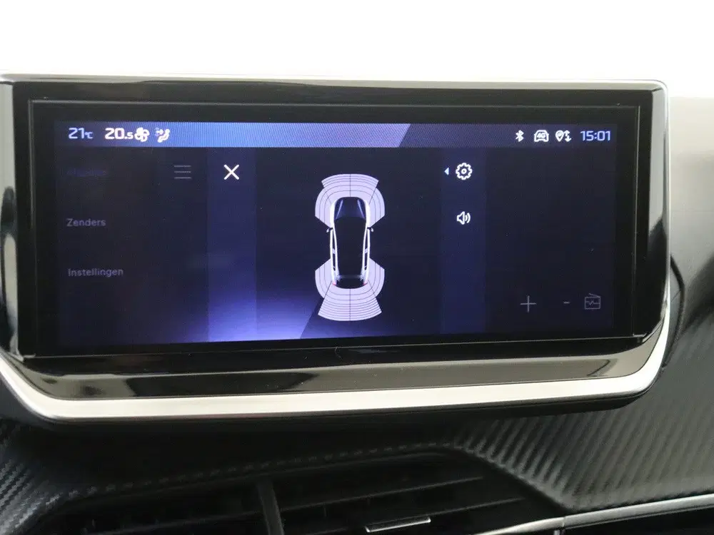 Peugeot 208 EV Allure 51 kWh 51 kWh uit 2025, foto 14