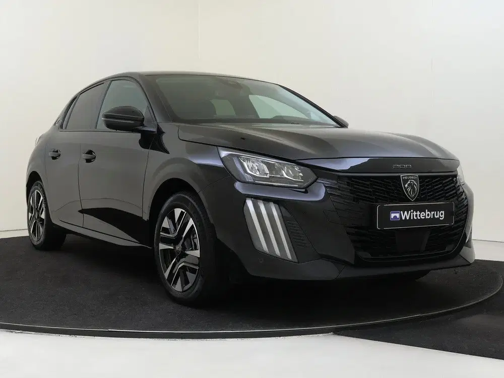 Peugeot 208 EV Allure 51 kWh 51 kWh uit 2025, foto 3