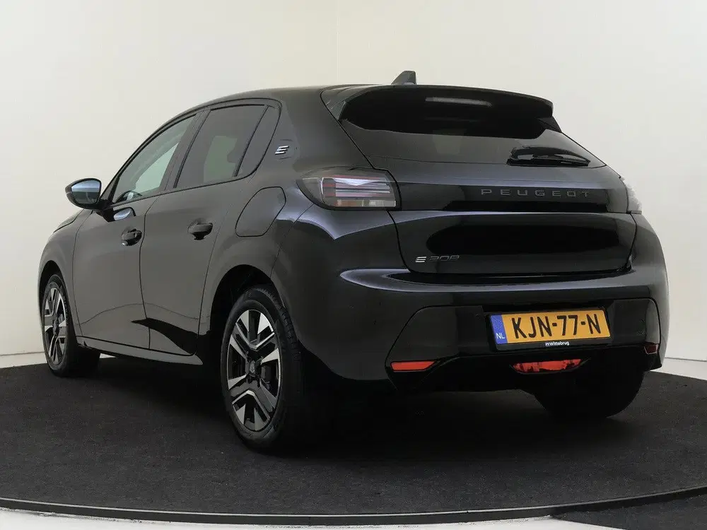 Peugeot 208 EV Allure 51 kWh 51 kWh uit 2025, foto 4