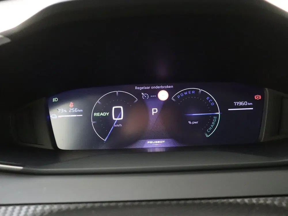Peugeot 208 EV Allure 51 kWh 51 kWh uit 2025, foto 7